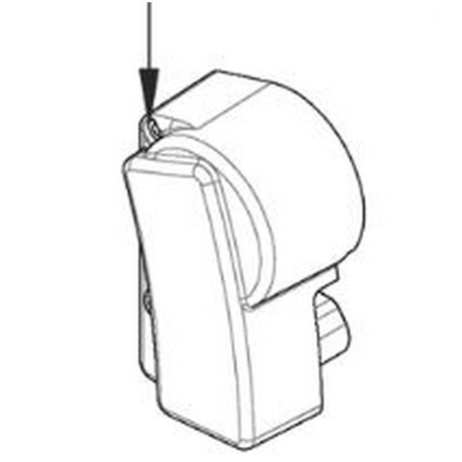 copertura-schienale-sx-pw1500-bianc-dometic