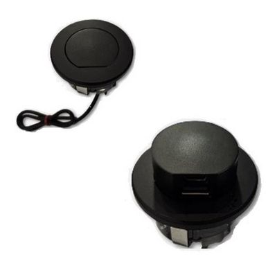 PRESA USB POPUP 12V,2X 2.1A A-C