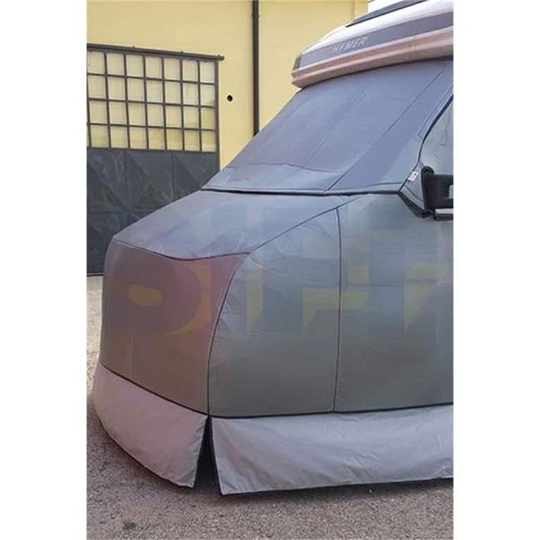 cover class cxpa vw crafter/man da 2017> con bandella