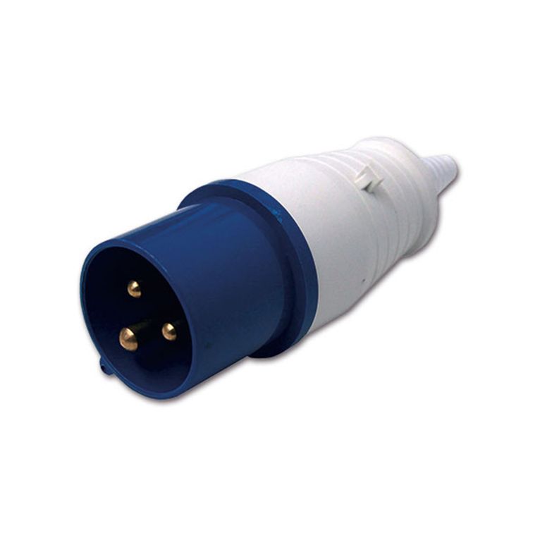 spina volante dritta cee ip44 • 16 a - fanton