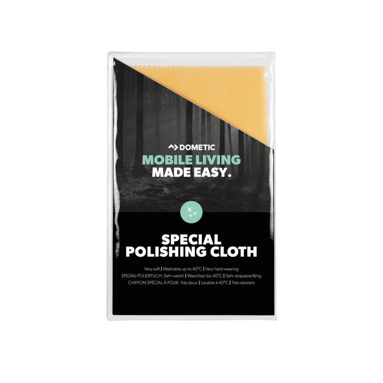 panno speciale per lucidare