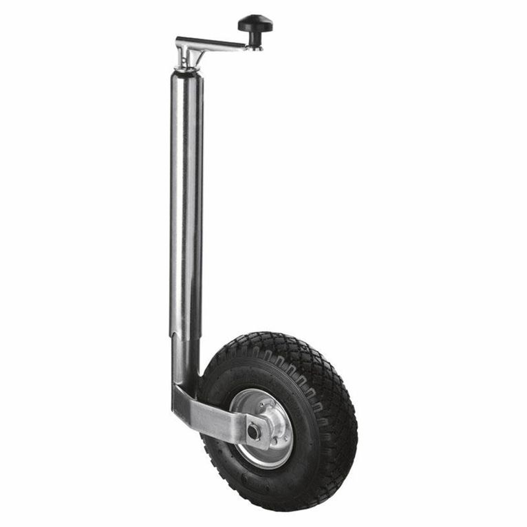 ruotino per camper ø 48 mm – ruota 260×85