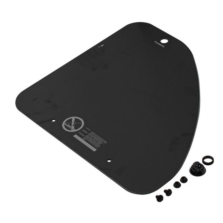 coperchio vetro nero x pi90xx