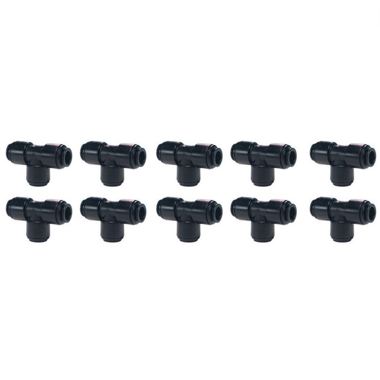 raccordo rapido a t - ø 12 mm
