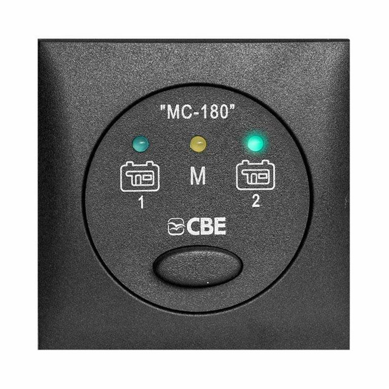 mc-180/g pannello di controllo bds-180 grigio