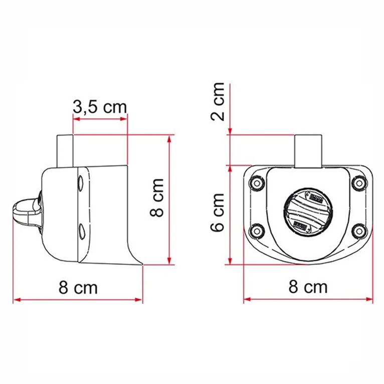 blocco porta cabina safe door guardian sprinter dopo il