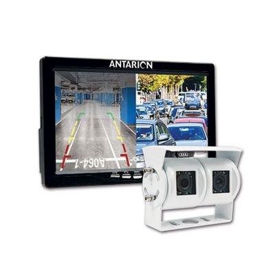 Kit Retrocamera 2 Occhi - Monitor 7""