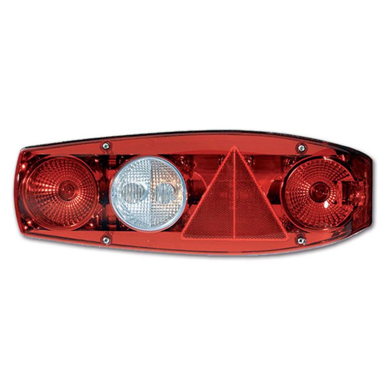 fanale caraluna ii plus rimorchio • destro - hella