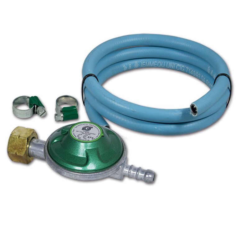 kit regolatore con tubo