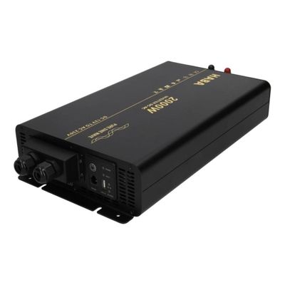 INVERTER ONDA SINUSOIDALE PURA 2000W 10-16V DC/220V-240V