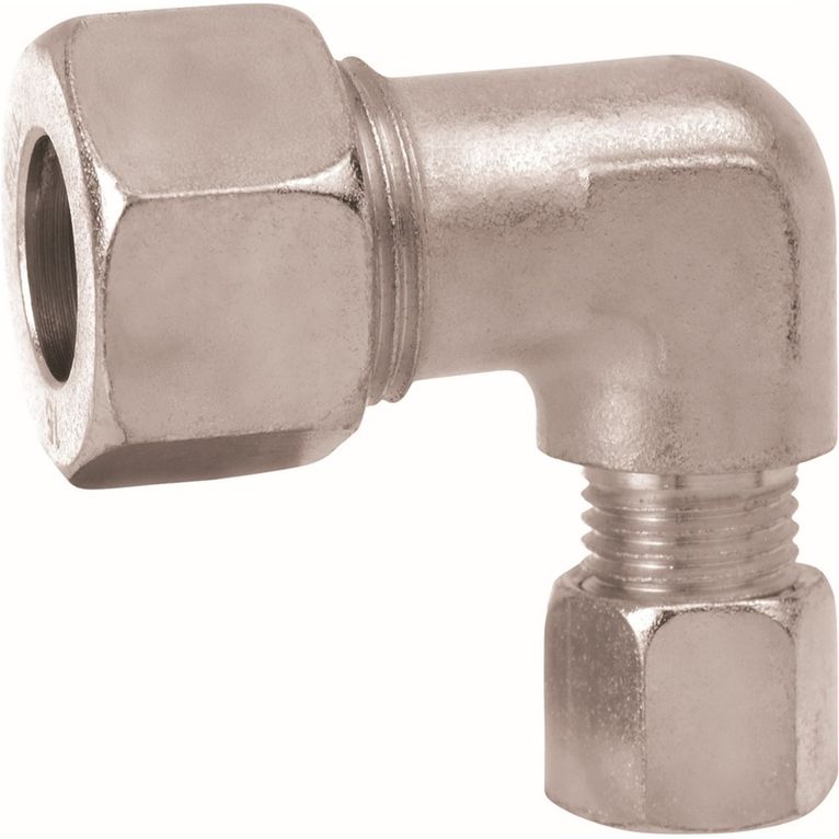 raccordo a gomito 10x8 zincato