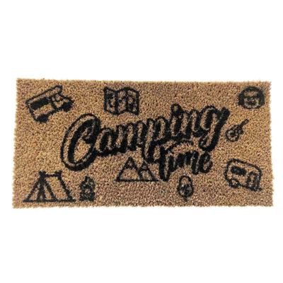 COCCO CAMPING - ZERBINO 25X50 CM 100% FIBRA COCCO CF.PZ: