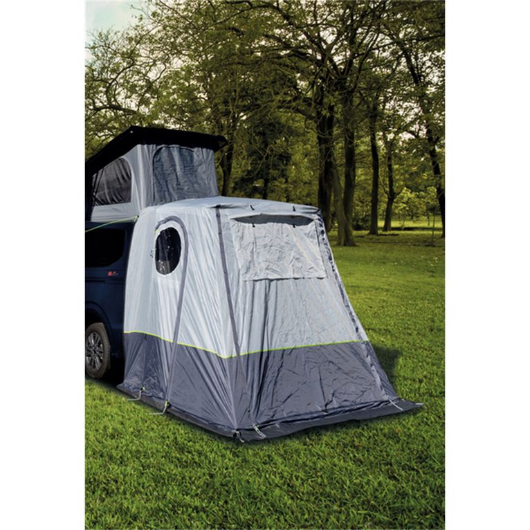 tenda posteriore van upgrade premium ford v710/vw