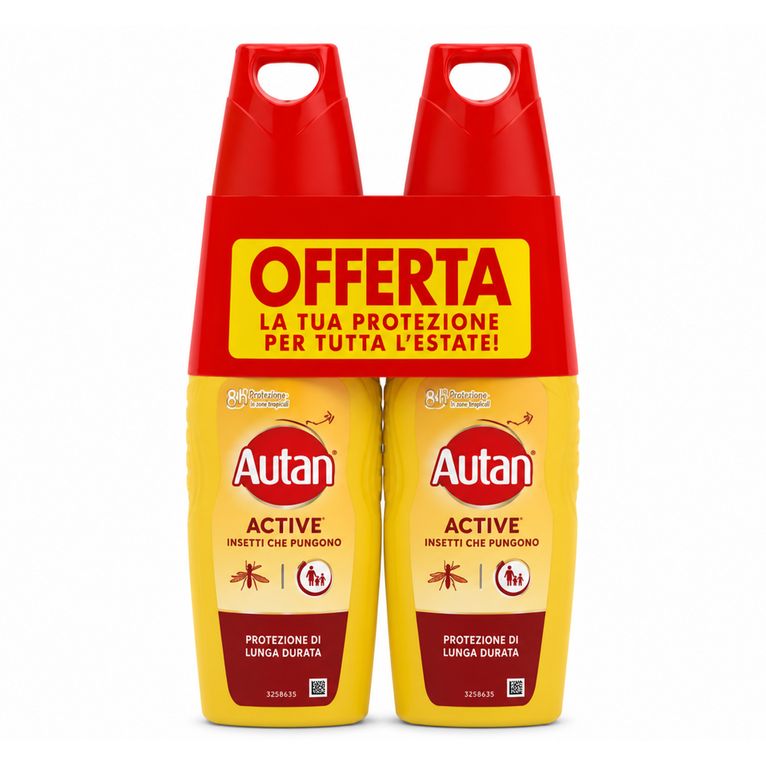 kit outdoor campeggio con amaca, autan e gonfiabile