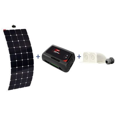 KF140360B KIT SOLARFLEX 140W + SCE360 BLUET.+PASSATETTO+