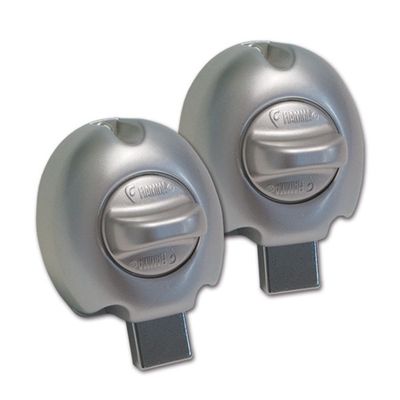 Blocco Porte Cabina Safe Door Guardian 2 pz - Fiamma