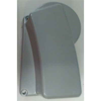 BLOCCO LATERALE POST.SX P500 ANOD. - Dometic