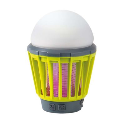 Lampada a batteria antizanzare portatile art. 83494