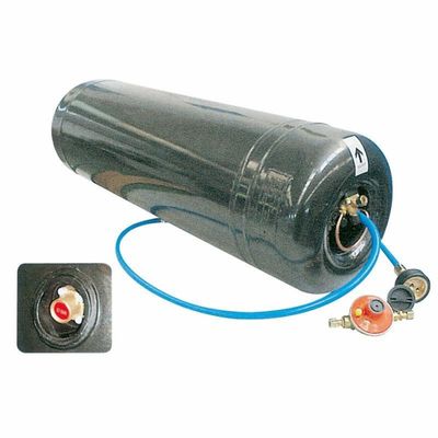 SERBATOIO GPL 270X1025MM.- *SEGNALATORE MOD.NUOVO*