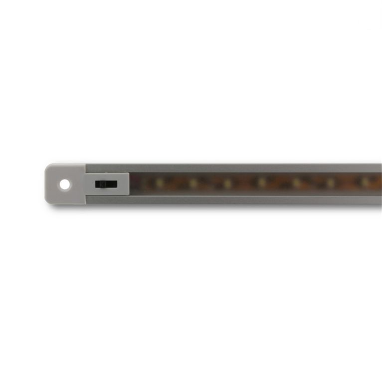 alu-led-bar 950mm inc.4,1w c/interr