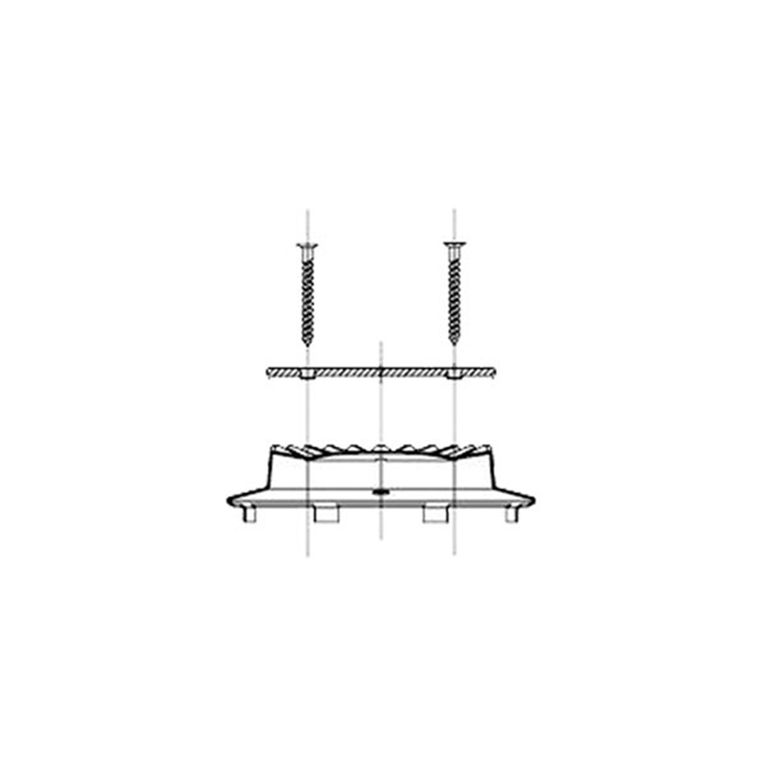 kit bruciatore fornello smev pi909 • ø 60 mm - dometic