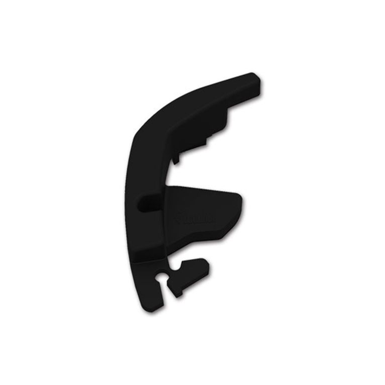 spalletta frontale destra f80l - deep black