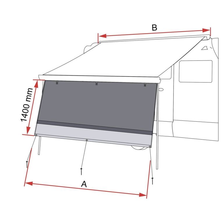 blocker 325 - fiamma