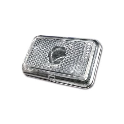 Luce ingombro anteriore e catadiottro • PLR130