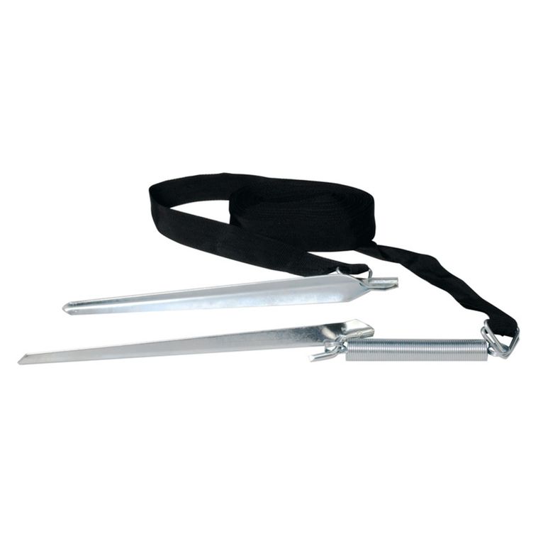 set cinghie antivento arne 11 m - reimo tent