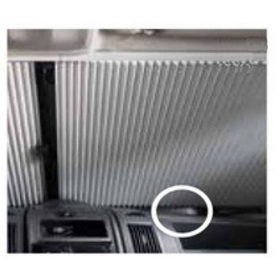 REMIFRONT VISIERA INF. COPRI LUCE P