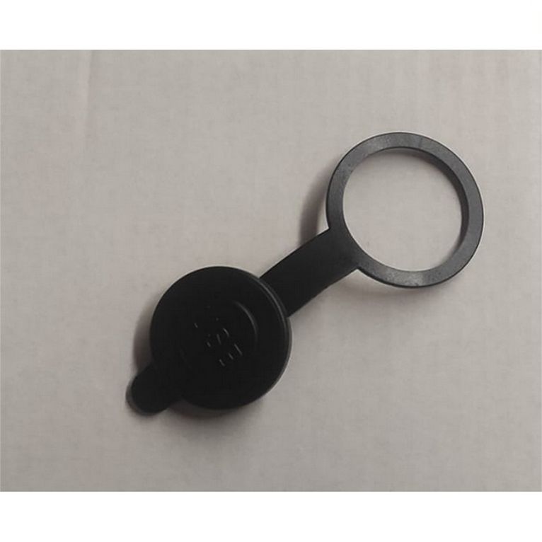 copert.in plastica per presa usba+c