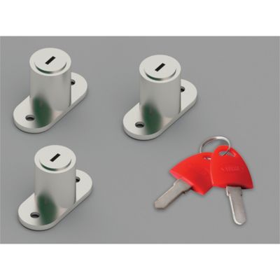 KIT 2 SERRATURE STANDARD SAFE DOOR
