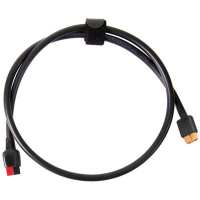 Cavo adattatore solare 1 m Mini-Anderson/XT60 EcoFlow