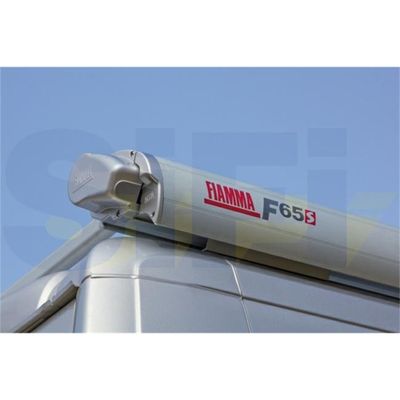 MOTOR KIT COMPACT F45 S - TITANIUM - Fiamma
