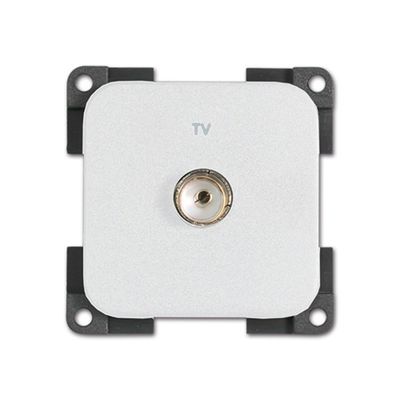 Presa per TV • bianco