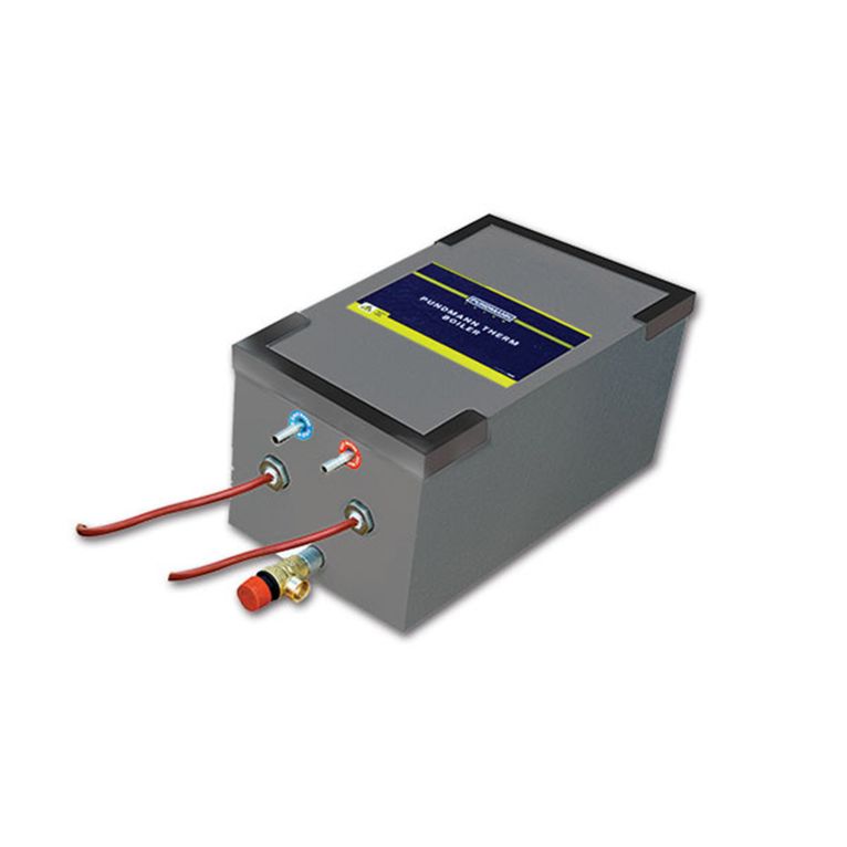 boiler alta pressione • 6 l • 12v/230v
