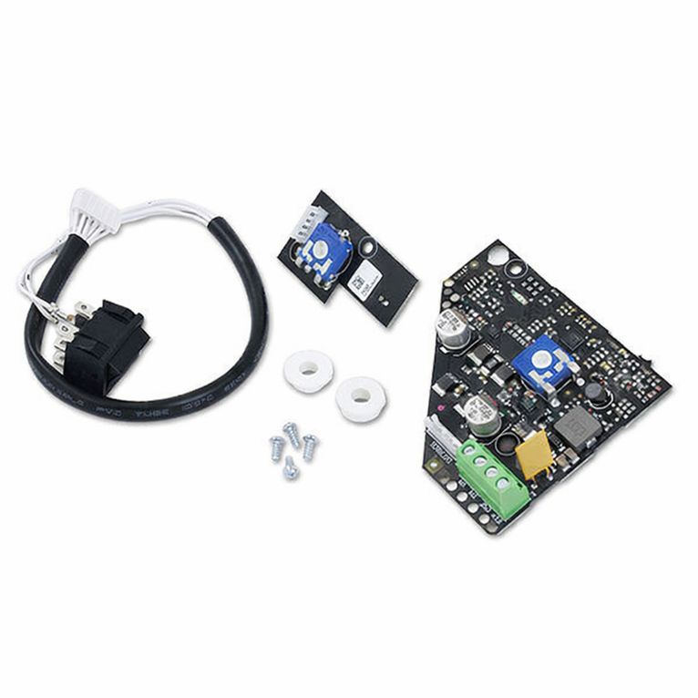 scheda elettronica turbo-vent '24 - polar control