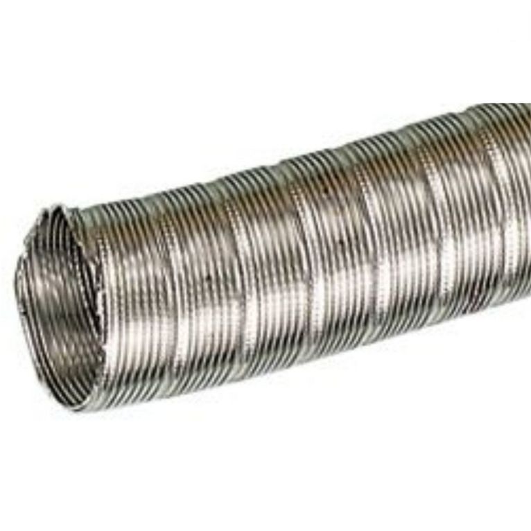 tubo scarico inox diametro 50mm fas - truma