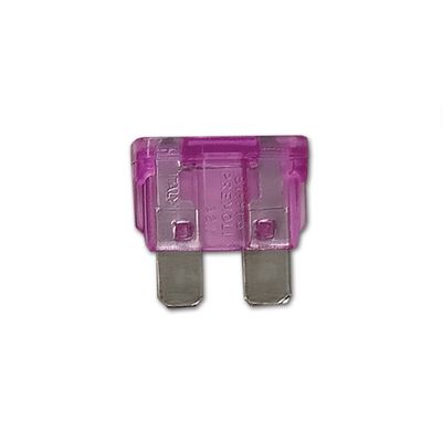 Fusibile a Lama Unival - 3 A - Viola