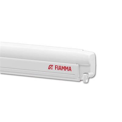 F45 L 550 • Polar White / Bordeaux - Fiamma