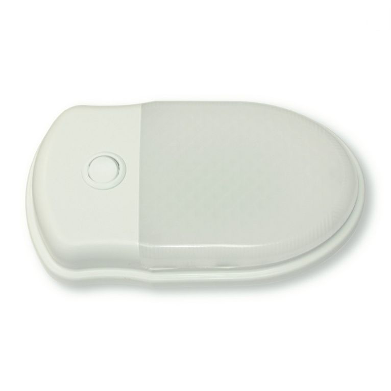 luce dome led 12v 4000k bianco