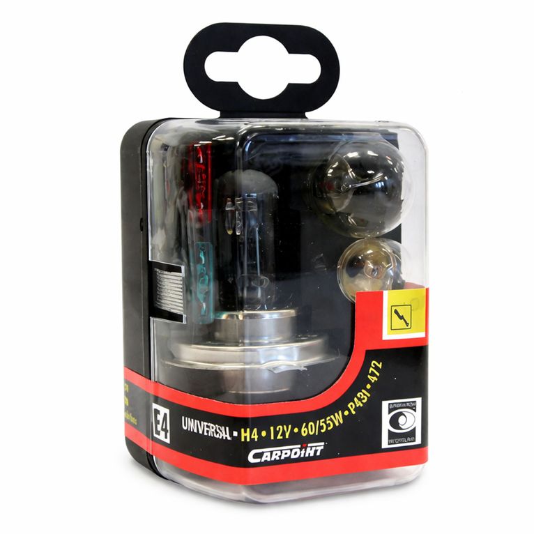 trousse lampadina h4 e fusibili