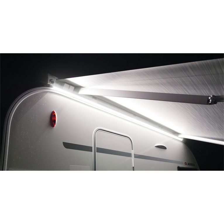 set profilo angolare alluminio per led 1,5 m - carbest