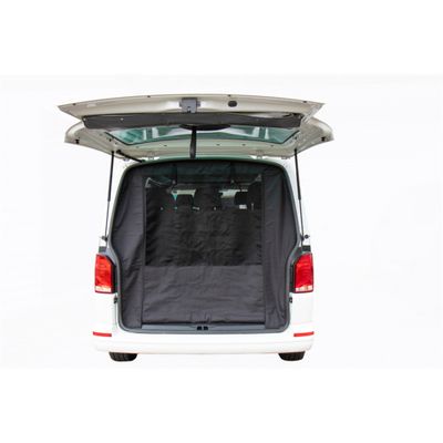 Zanzariera portellone VW T5/T6/T6.1, fissaggio velcro