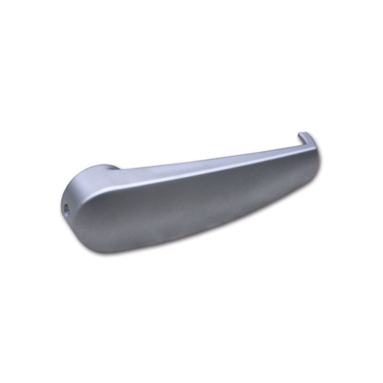 maniglia abs satinato per serrature