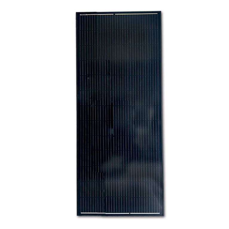 pannello extrasun black slim • 130 w