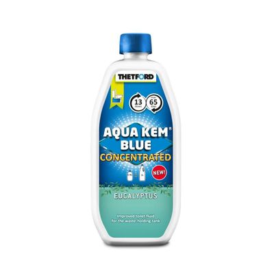 AQUA KEM BLUE EUCALIPTO CONCENTRATA LT.0,78
