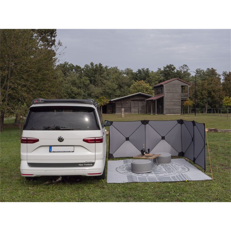 frangivento smögen 500x125 cm 4 elementi - reimo tent