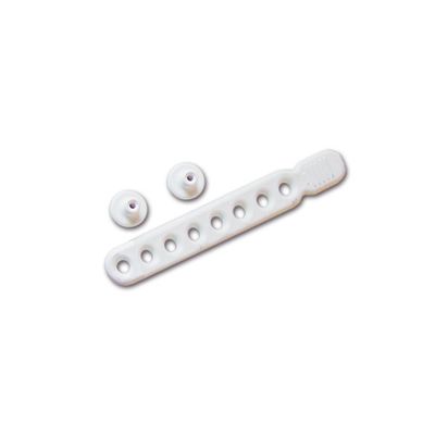 Laccio Fissa Portelloni - 140 x 34 mm