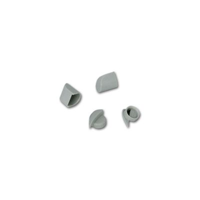 Coppia Tappi Coprivite Per Cuffia F35 Pro